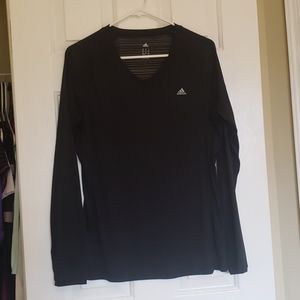Womens Adidas Shirt Lg